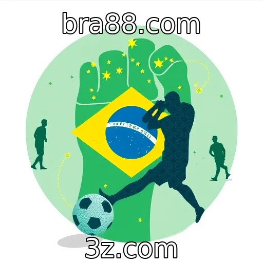 bra88.com Futebol e e-sports: A paixão que move as apostas no Brasil