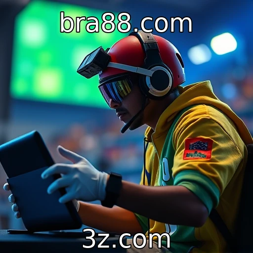 bra88.com Explorando o crescimento das apostas esportivas no Brasil em 2025