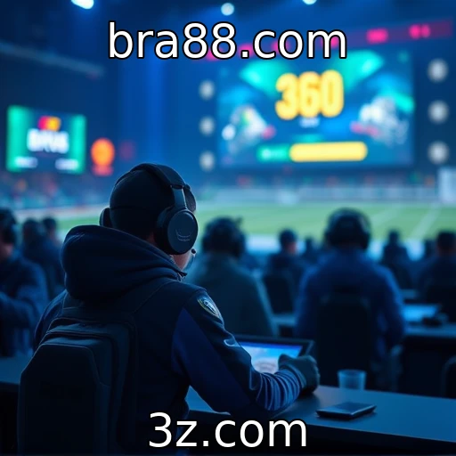 bra88.com Os segredos das apostas esportivas revelados por especialistas