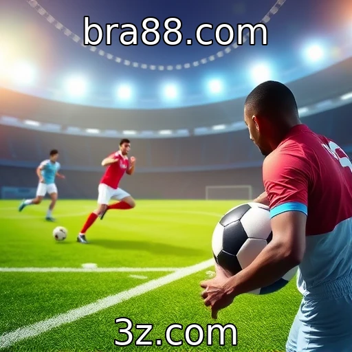 bra88.com Apostas esportivas: estratégias para maximizar seus ganhos neste campeonato